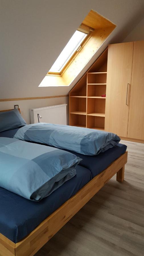 Ferienwohnung Rittergut Rossendorf Дрезден Екстер'єр фото